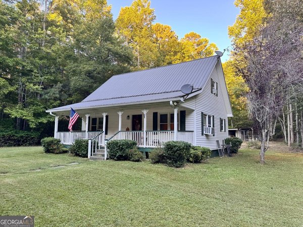 2610 Burt Creek Road, Dawsonville
