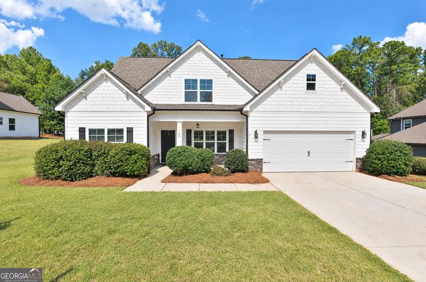 160 Duck Drive Senoia
