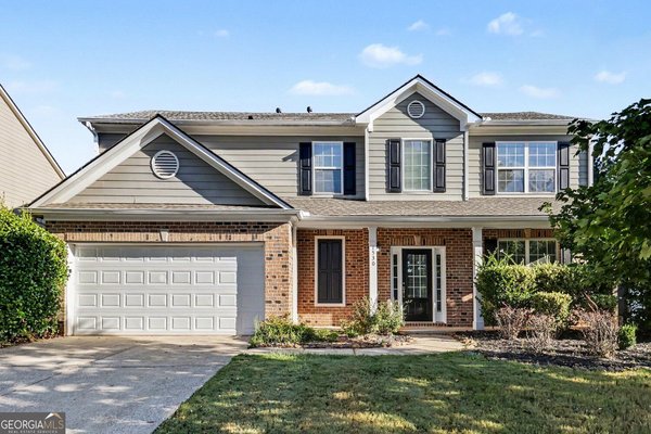 main picture of 1530 Dawn Valley Trail, Cumming