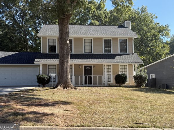 8614 Cedar Creek Ridge Riverdale