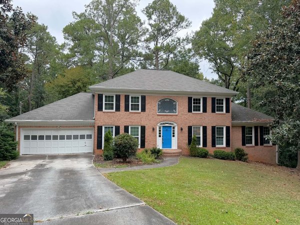 2562 River Knoll Drive Lilburn