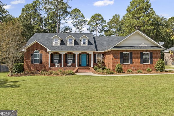 614 Patrick Way Statesboro