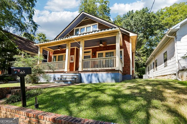 1115 Lawton Place, Atlanta