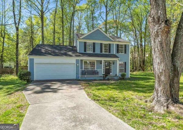 1976 Longwood Court, Lithonia