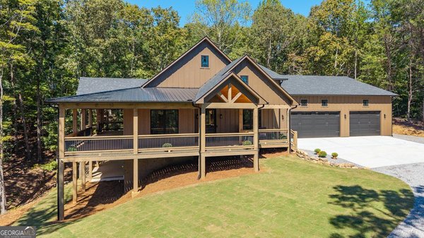 762 Town Creek Road, Talking Rock
