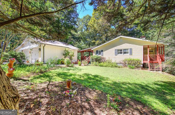 2108 Blackberry Mtn Road, Ellijay