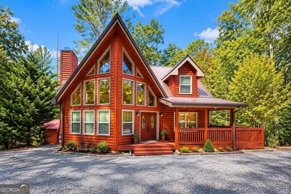 1466 Newport Drive, Ellijay