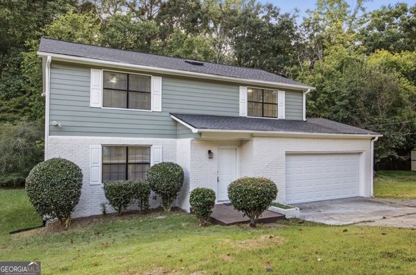 3615 Satellite Boulevard, Ellenwood