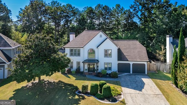 4379 Laughlin Ct, Kennesaw