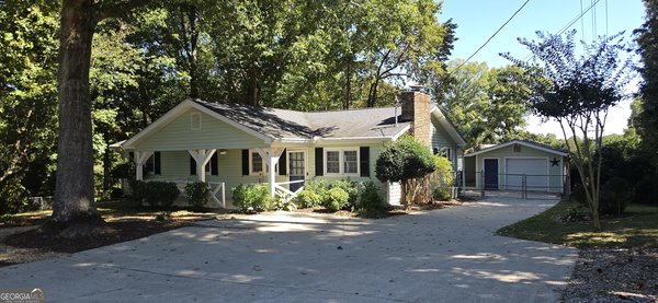 6003 Lake Lanier Heights Road, Buford