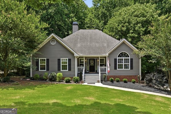 1835 Walker Ridge Drive, Marietta
