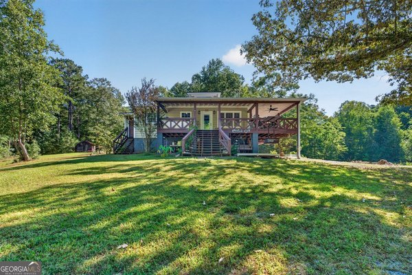 9170 Wilkerson Mill Road, Chattahoochee Hills