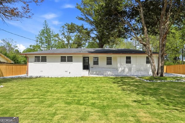 5542 Joeclay Drive Stone Mountain