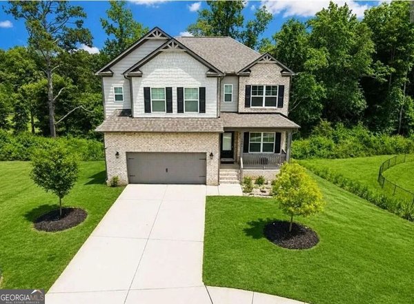 5381 Woodline View Circle, Auburn