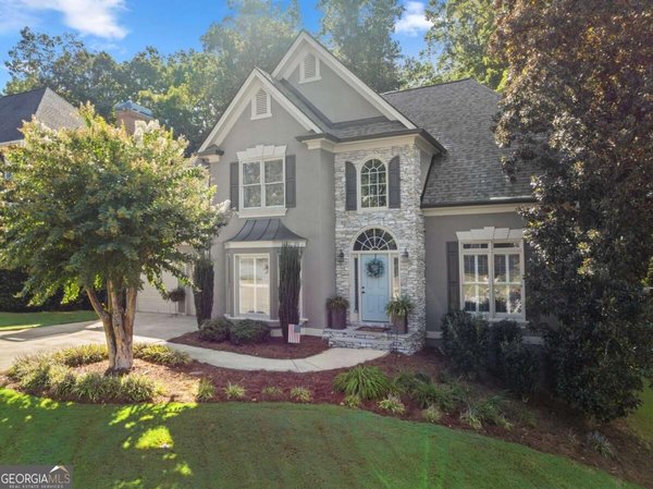 3343 Greens Ridge Court, Dacula