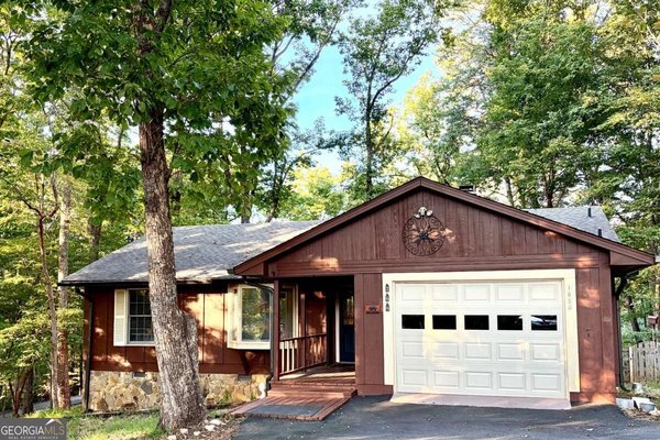 1858 Little Pine Mountain Road, Jasper