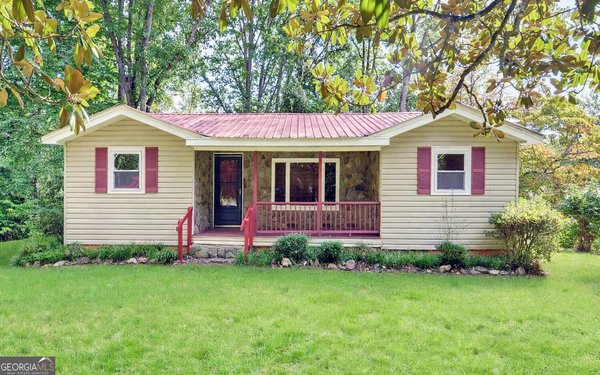 910 Hells Hollow Road, Blue Ridge
