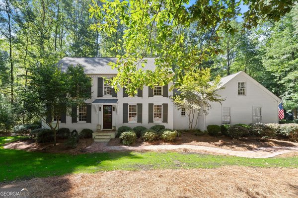250 Spring Creek Road, Roswell