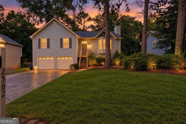 2562 Kennesaw Springs Court, Kennesaw