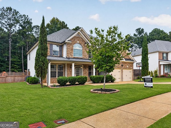 50 Canyon View Drive Newnan