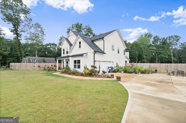 4947 Emory Griffin Road Gillsville