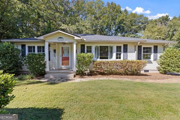 184 Rambo Place, Marietta