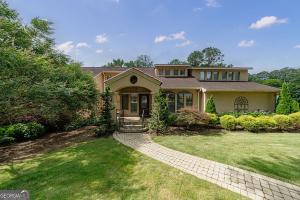 4474 Cove Island Drive, Marietta