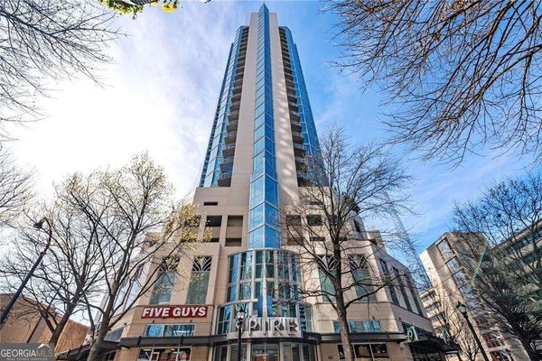 860 Peachtree Street, Atlanta