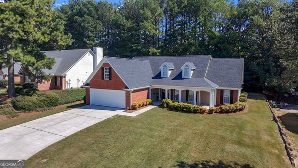 651 Towering Pine Trail, Lawrenceville