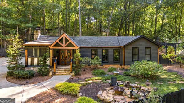 191 Mountain Park Road, Roswell
