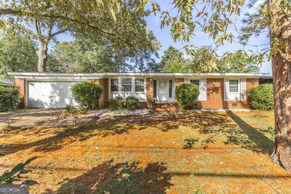 331 Clairmont Drive Warner Robins