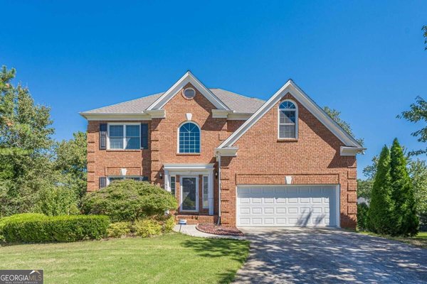 1254 Riversand Lane, Lilburn