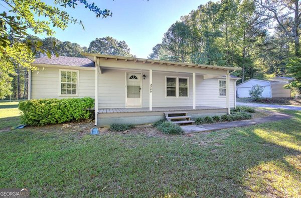 4789 Rockmart Road Silver Creek