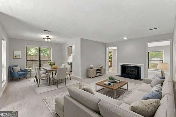 main picture of 8740 Roswell Road, Sandy Springs