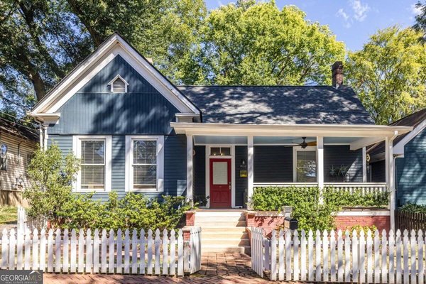 852 Kirkwood Avenue, Atlanta