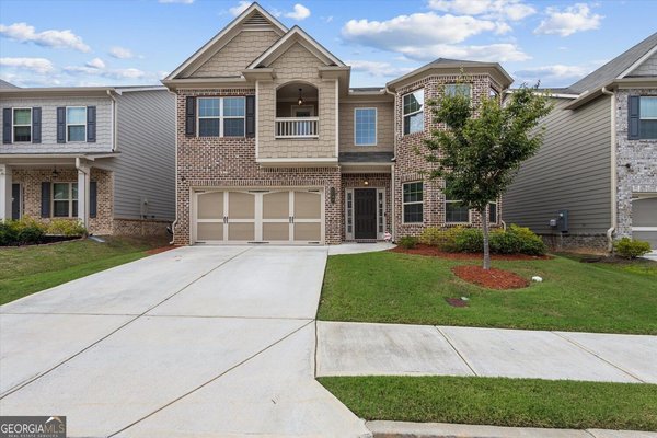 1187 Kingston Hill Drive, Loganville