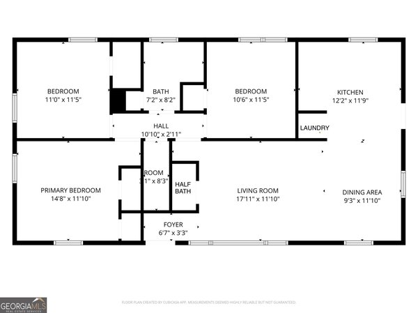 5503 Mollie Lane Mableton