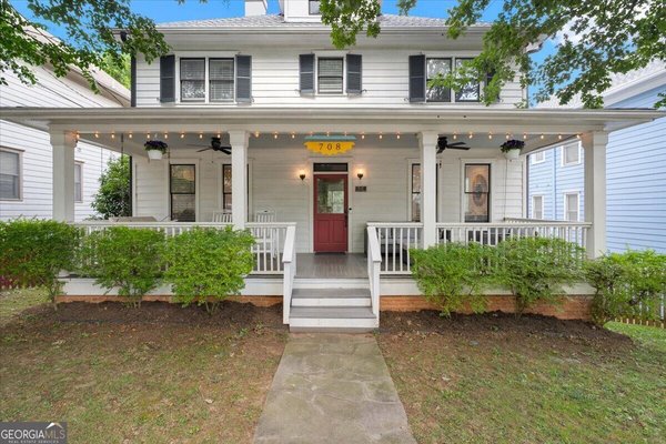 708 Woodward Avenue, Atlanta
