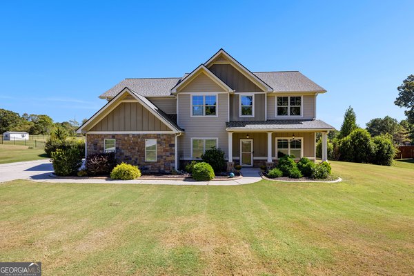 151 Rock House Ridge Senoia