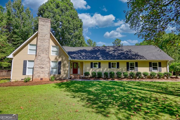 1611 Tappan Spur Road, Watkinsville