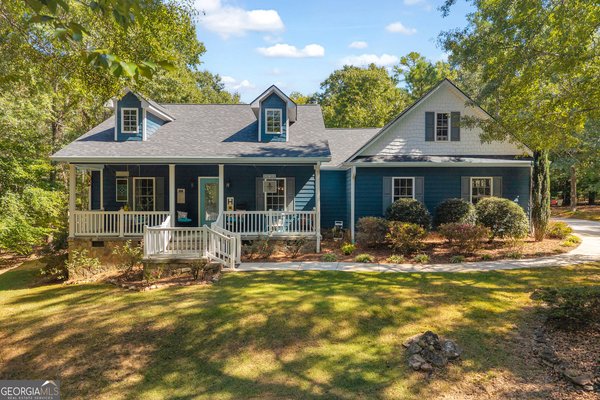 1651 Springfield Drive, Elberton