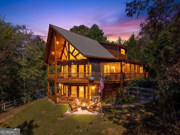 278 Arapaho Walk Mineral Bluff
