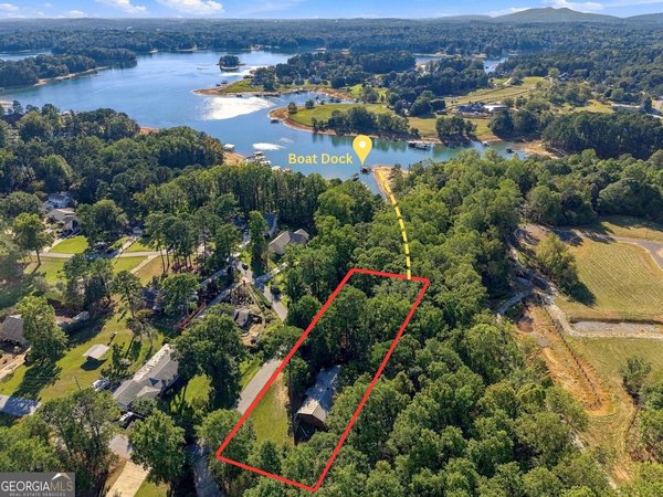 main picture of 6430 Pine Ridge Circle, Cumming