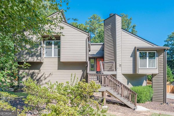 2220 Rock Ridge Road, Marietta