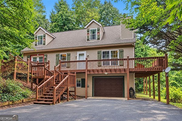 584 Chalet Drive Sautee Nacoochee