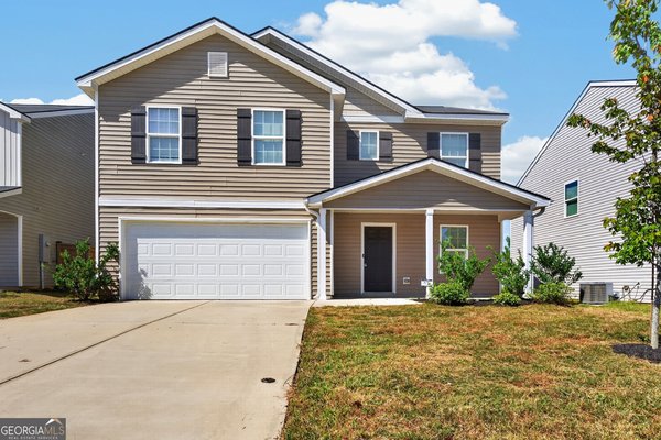 464 Hawthorn Trail Macon
