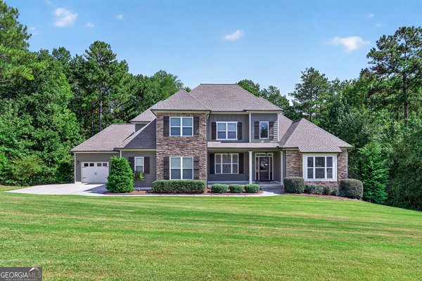 122 Brook Trail, Newnan