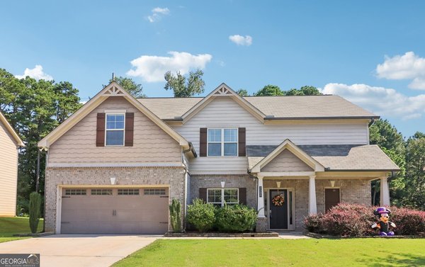 Picture of Neighborhood BROOKESIDE CROSSING in Auburn, GA