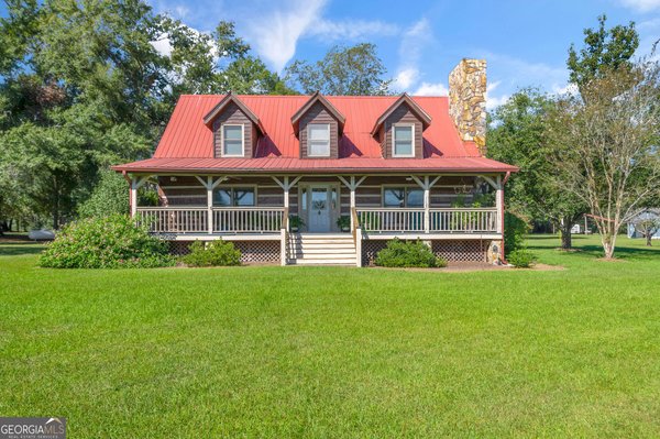 555 Lem Lanier Road Nevils