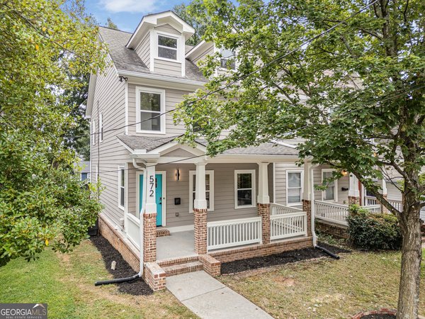 572 Formwalt Street, Atlanta
